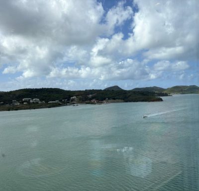 St. Johns, Antigua в феврале — фото погоды (2026-02-01)