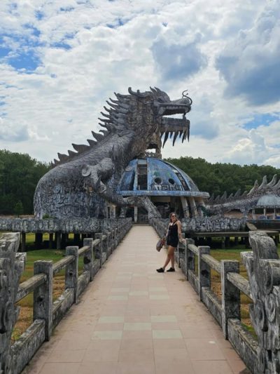 Abandoned Waterpark, Hue в ноябре — фото погоды (2025-11-30)