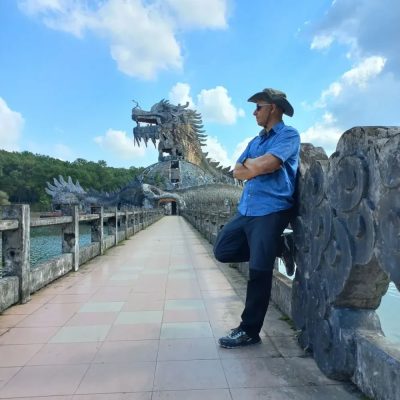 Abandoned Waterpark, Hue в январе — фото погоды (2026-01-15)