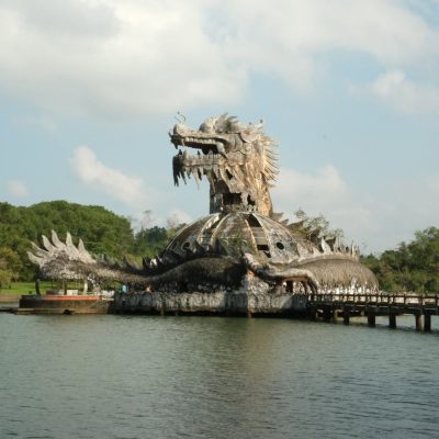 Abandoned Waterpark, Hue в феврале — фото погоды (2026-02-09)