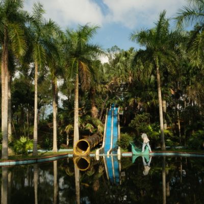 Abandoned Waterpark, Hue в феврале — фото погоды (2026-02-09)