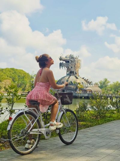 Abandoned Waterpark, Hue в марте — фото погоды (2026-03-15)