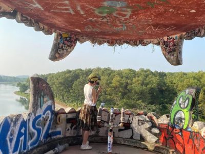 Abandoned Waterpark, Hue в марте — фото погоды (2026-03-29)