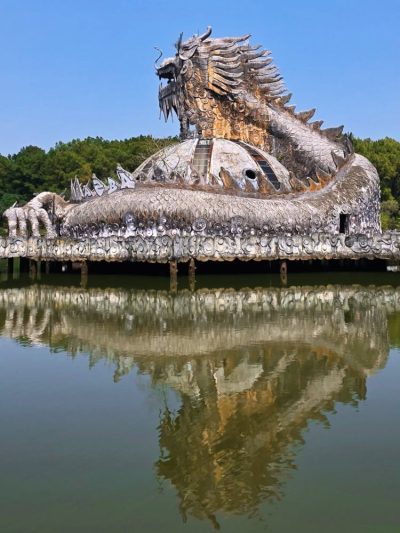 Abandoned Waterpark, Hue в марте — фото погоды (2026-03-30)