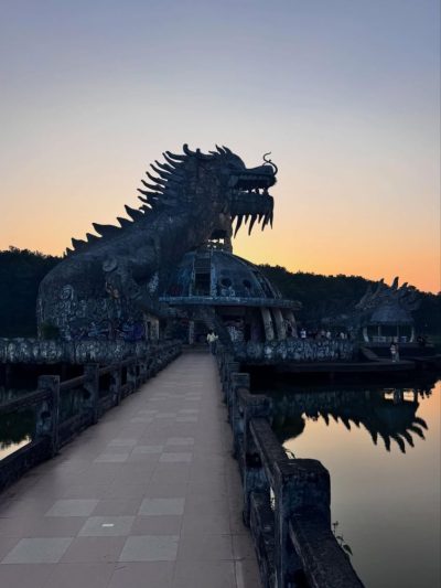 Abandoned Waterpark, Hue в апреле — фото погоды (2026-04-29)