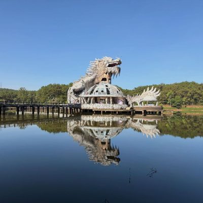 Abandoned Waterpark, Hue в мае — фото погоды (2026-05-22)