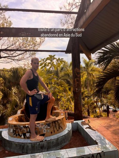 Abandoned Waterpark, Hue в июне — фото погоды (2026-06-20)