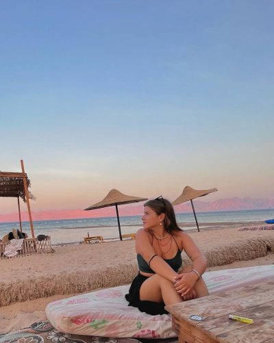 Small Dune Sinai в августе — фото погоды (2023-08-31)
