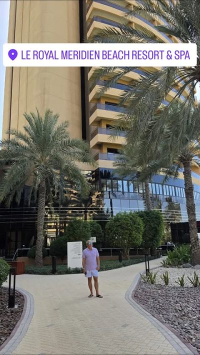 Le Royal Meridien Beach Resort & Spa — фото погоды в мае (2026-05-24)