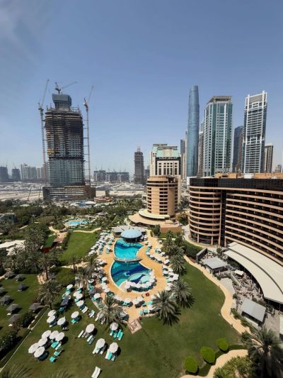 Le Royal Meridien Beach Resort & Spa — фото погоды в мае (2026-05-29)