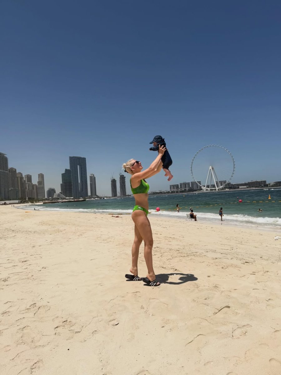 Погода в Dubai Marina