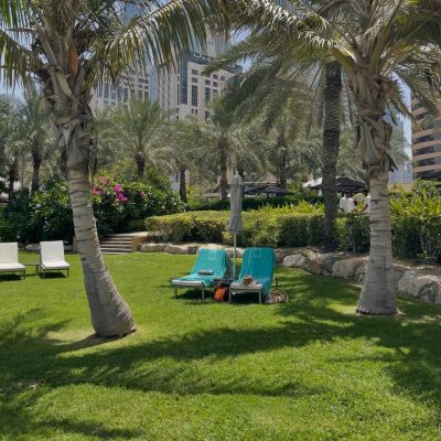 Dubai Marina в июне — фото погоды (2026-06-08)