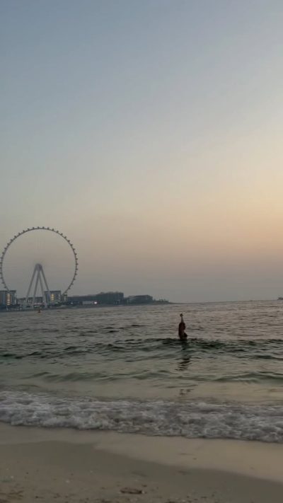 Dubai Marina в июне — фото погоды (2026-06-29)
