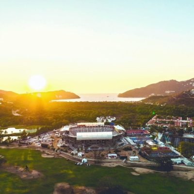 Arena GNP в августе — фото погоды (2022-08-21)