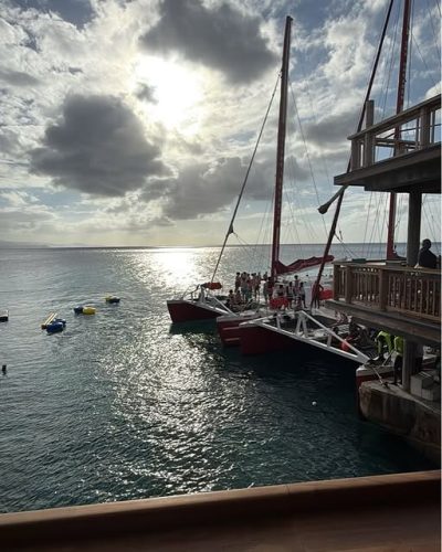 Margaritaville Montego Bay в апреле — фото погоды (2025-04-14)
