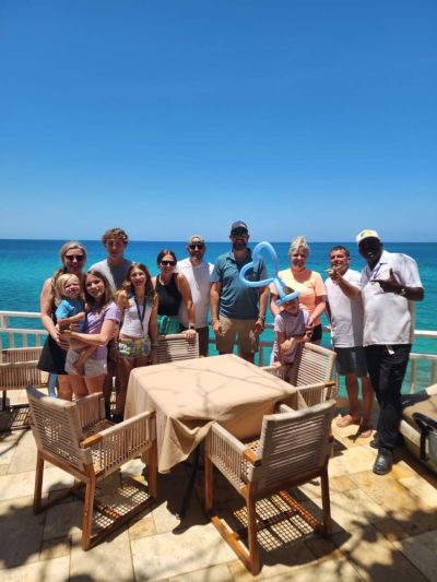 Margaritaville Montego Bay в апреле — фото погоды (2026-04-08)