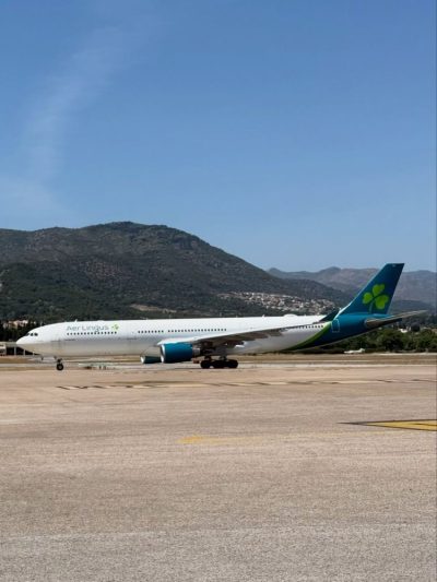 Malaga Airport в июне — фото погоды (2026-06-01)
