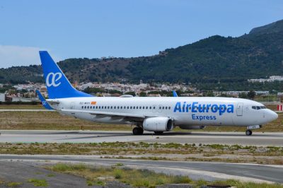Malaga Airport в июне — фото погоды (2026-06-03)