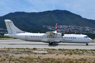 Malaga Airport в июне — фото погоды (2026-06-10)