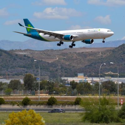 Malaga Airport в июне — фото погоды (2026-06-13)