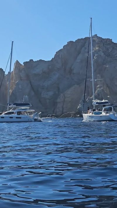 El Arco, Cabo San Lucas, Baja California Sur, México в феврале — фото погоды (2026-02-20)