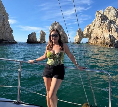 El Arco, Cabo San Lucas, Baja California Sur, México в феврале — фото погоды (2026-02-22)