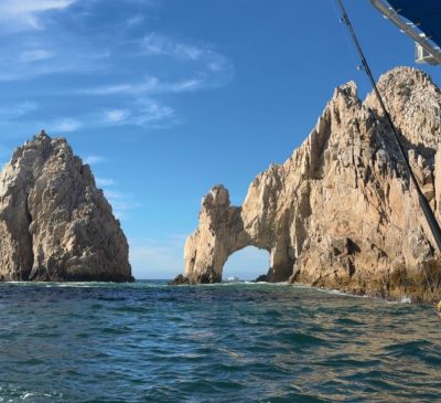 El Arco, Cabo San Lucas, Baja California Sur, México в феврале — фото погоды (2026-02-22)