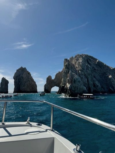 El Arco, Cabo San Lucas, Baja California Sur, México в марте — фото погоды (2026-03-06)