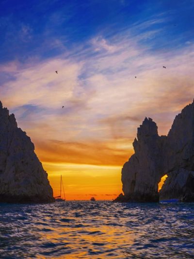 El Arco, Cabo San Lucas, Baja California Sur, México в марте — фото погоды (2026-03-19)
