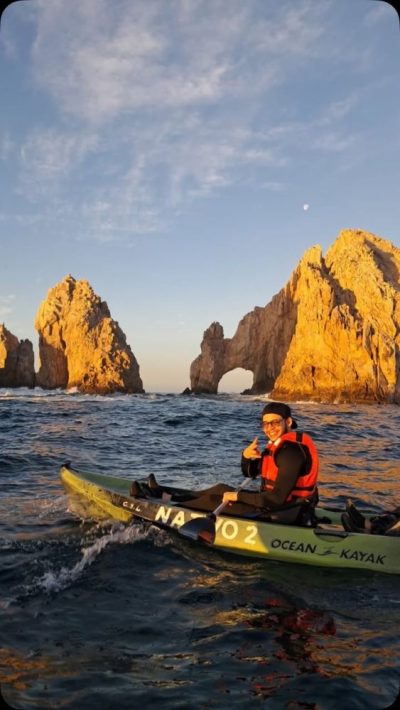 El Arco, Cabo San Lucas, Baja California Sur, México в апреле — фото погоды (2026-04-06)