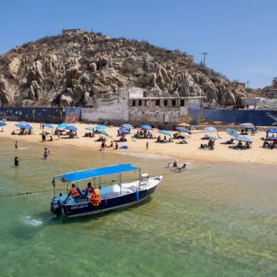 El Arco, Cabo San Lucas, Baja California Sur, México в апреле — фото погоды (2026-04-17)