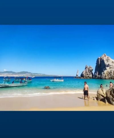 El Arco, Cabo San Lucas, Baja California Sur, México в мае — фото погоды (2026-05-23)