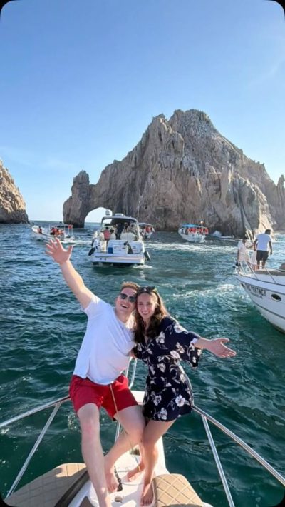 El Arco, Cabo San Lucas, Baja California Sur, México в июне — фото погоды (2026-06-27)