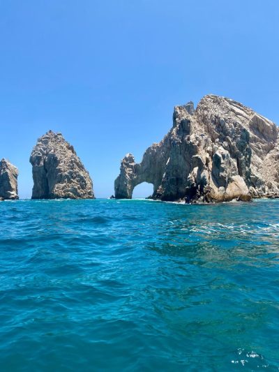 El Arco, Cabo San Lucas, Baja California Sur, México в июле — фото погоды (2026-07-09)
