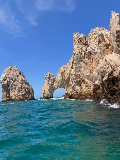 El Arco, Cabo San Lucas, Baja California Sur, México в июле — фото погоды (2026-07-10)