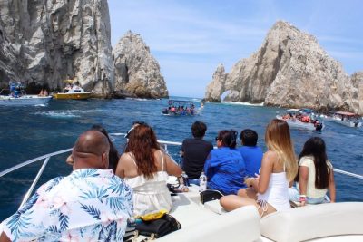 El Arco, Cabo San Lucas, Baja California Sur, México в июле — фото погоды (2026-07-23)