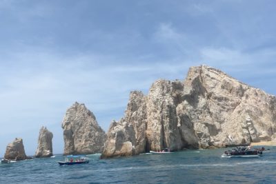 El Arco, Cabo San Lucas, Baja California Sur, México в июле — фото погоды (2026-07-23)