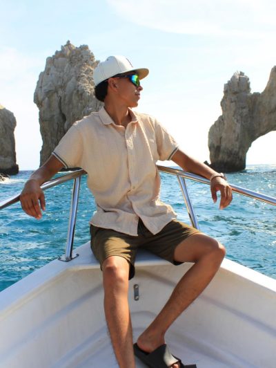 El Arco, Cabo San Lucas, Baja California Sur, México в июле — фото погоды (2026-07-24)