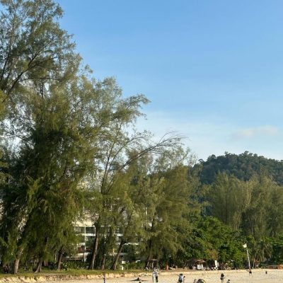 Ferringhi Beach в июне — фото погоды (2026-06-28)