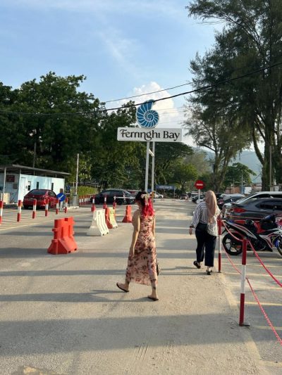 Ferringhi Beach в июле — фото погоды (2026-07-01)