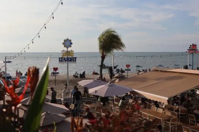 Ferringhi Beach в июле — фото погоды (2026-07-23)