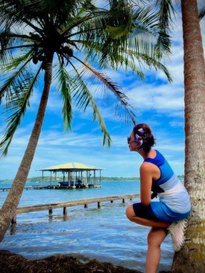 Isla Bastimentos National Marine Park в феврале — фото погоды (2026-02-22)