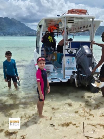 Moyenne Island, Seychelles в сентябре — фото погоды (2025-09-01)
