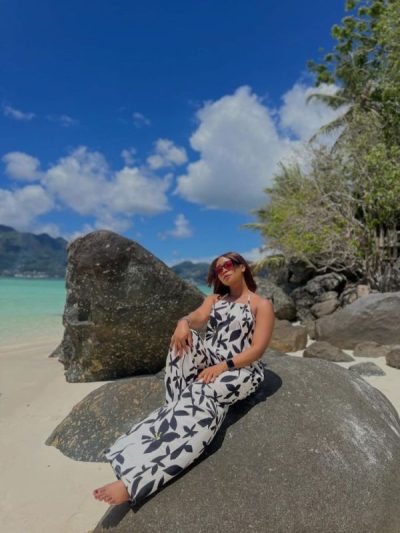 Moyenne Island, Seychelles в ноябре — фото погоды (2025-11-23)