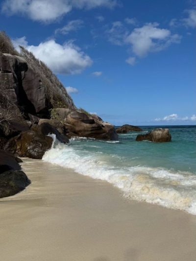 Moyenne Island, Seychelles в ноябре — фото погоды (2025-11-27)