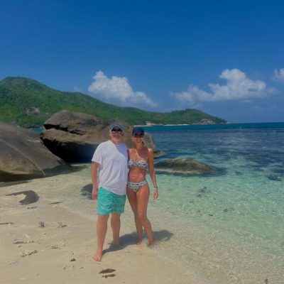 Moyenne Island, Seychelles в январе — фото погоды (2026-01-27)