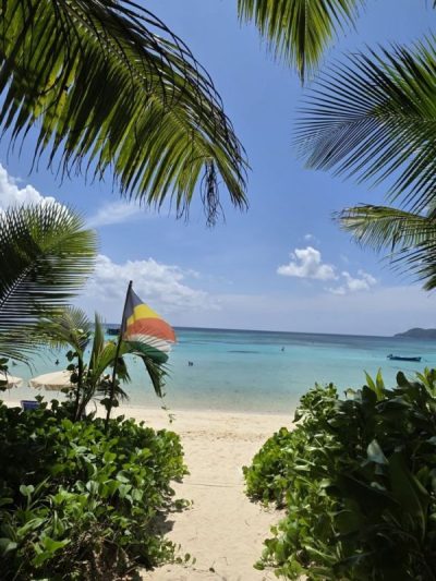 Moyenne Island, Seychelles в феврале — фото погоды (2026-02-20)
