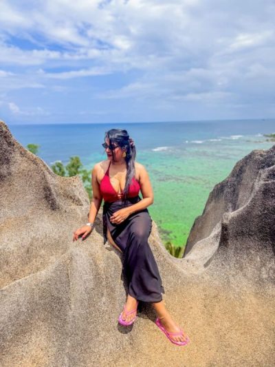 Moyenne Island, Seychelles в марте — фото погоды (2026-03-10)