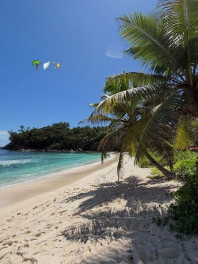 Moyenne Island, Seychelles в марте — фото погоды (2026-03-30)