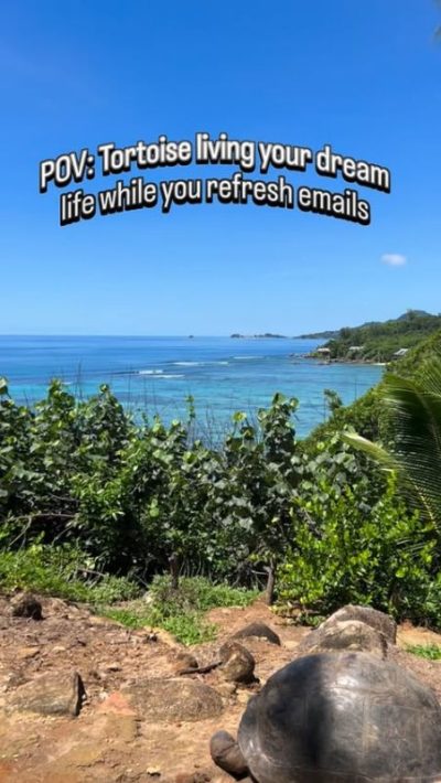 Moyenne Island, Seychelles в апреле — фото погоды (2026-04-16)